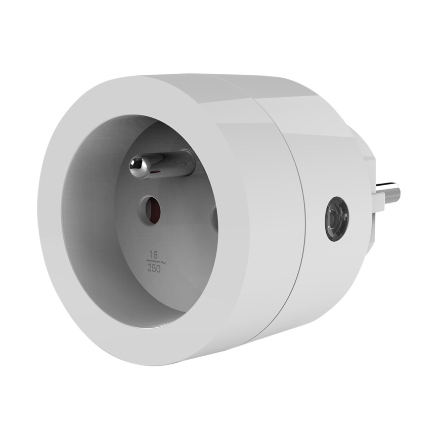 Smart stik 2300W/230V/10A Wi-Fi Tuya