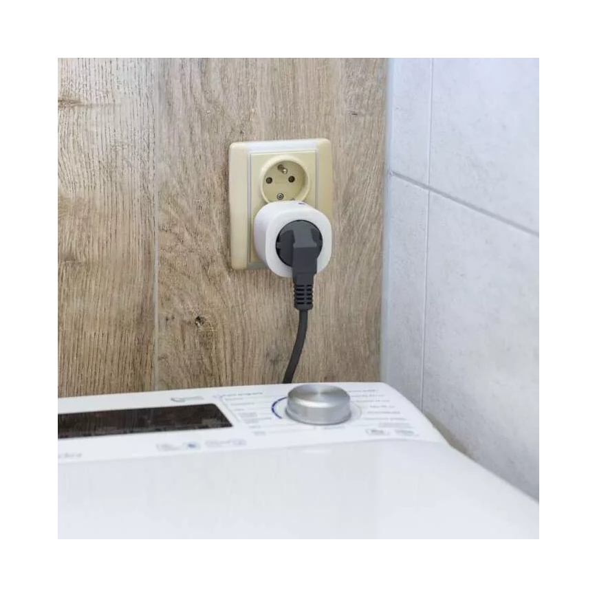 Smart-stik GoSmart 3680W/230V/16A Wi-Fi Tuya