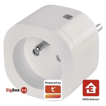 Smart-stik GoSmart 3680W/230V Tuya