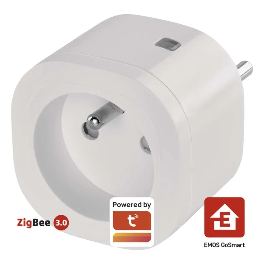 Smart-stik GoSmart 3680W/230V Tuya