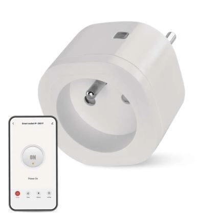 Smart-stik GoSmart 3680W/230V Tuya