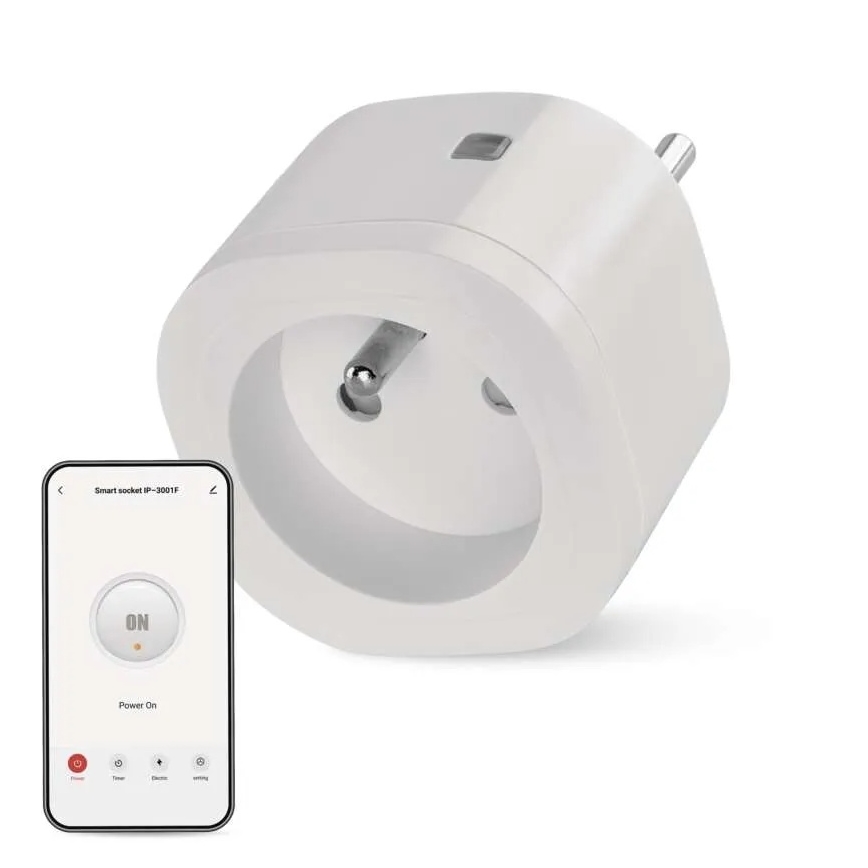 Smart-stik GoSmart 3680W/230V Tuya