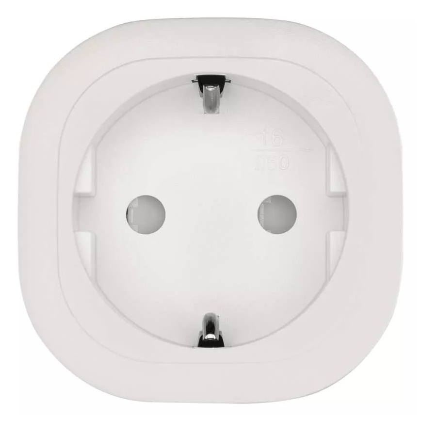 Smart-stik SCHUKO GoSmart 3680W/230V/16A Wi-Fi Tuya