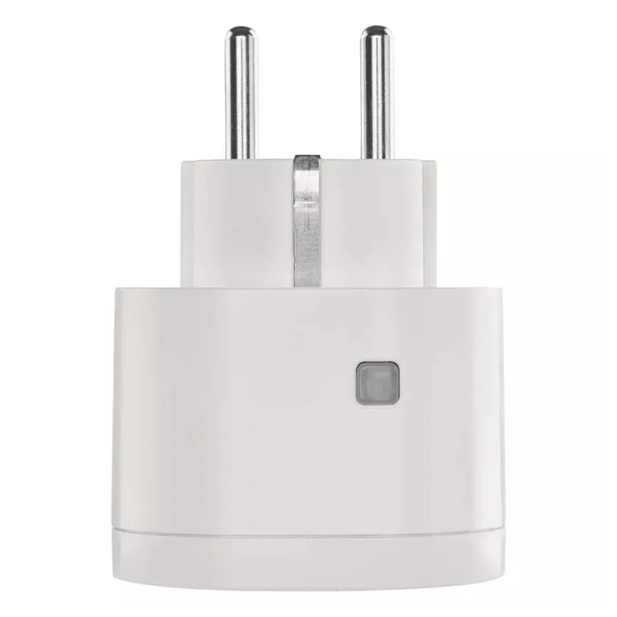 Smart-stik SCHUKO GoSmart 3680W/230V/16A Wi-Fi Tuya
