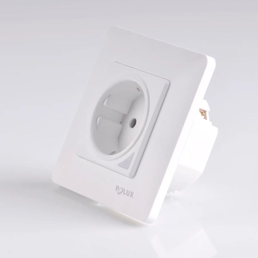 Smart-stik SMART 3680W/230V/16A Wi-Fi Tuya SCHUKO