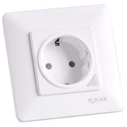 Smart-stik SMART 3680W/230V/16A Wi-Fi Tuya SCHUKO