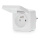 Smart-stik Smartlife 3680W/230V/ Type E/16A Wi-Fi Tuya IP44