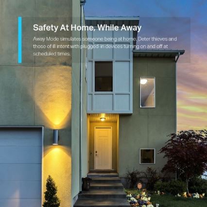 Smart stikdåse F 3680W Wi‑Fi