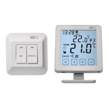Smart termostat 230V Wi-Fi