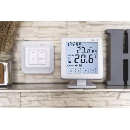 Smart termostat 230V Wi-Fi
