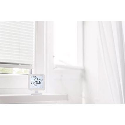 Smart termostat 230V Wi-Fi