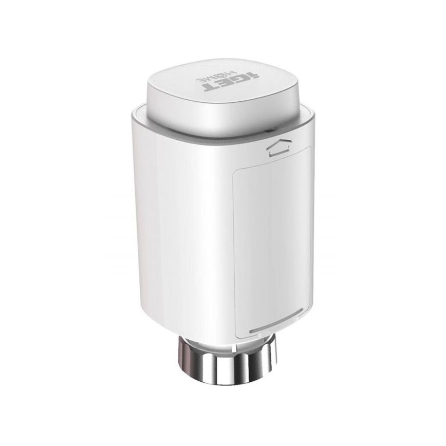 Smart termostat med LED-lys display 2xAA/3V Zigbee