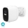 Smart udendørs genopladelig kamera med sensor SmartLife 4MP Quad HD 1440p 5V/5200mAh Wi-Fi Tuya IP66
