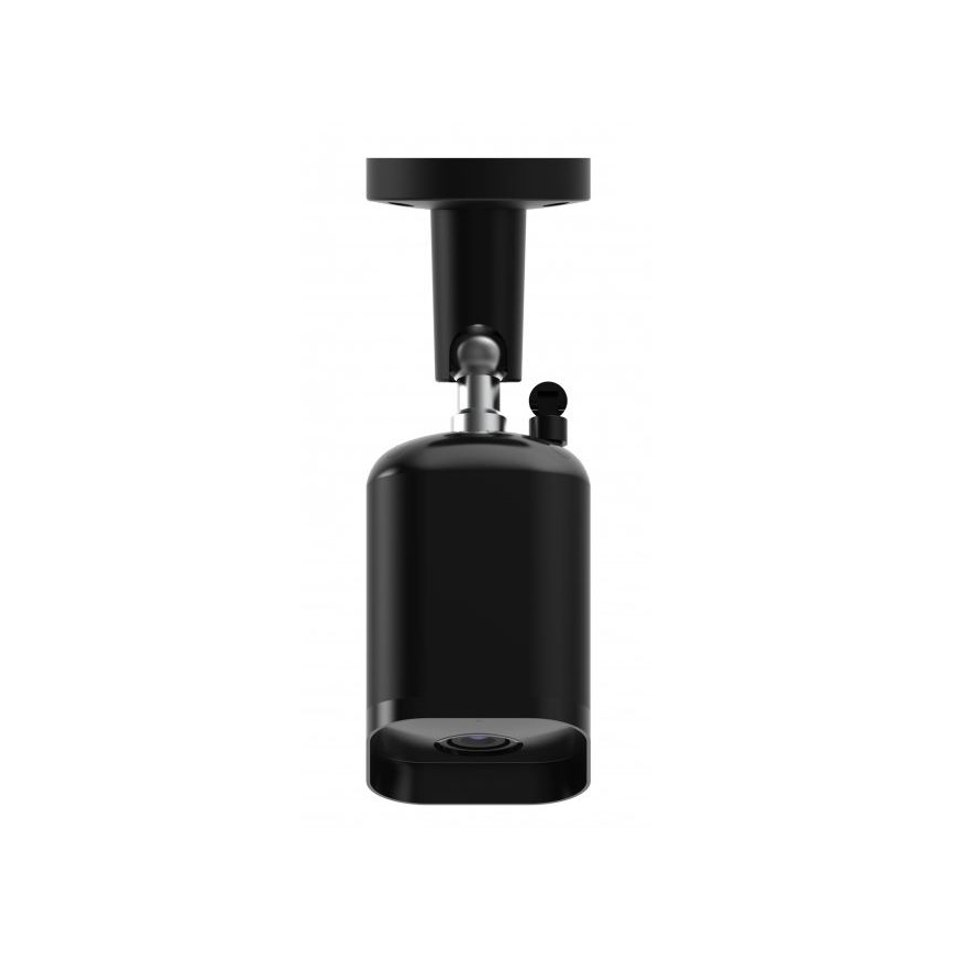 Smart udendørs kamera med sensor Full HD 1080p 12V IP65 Wi-Fi Tuya sort