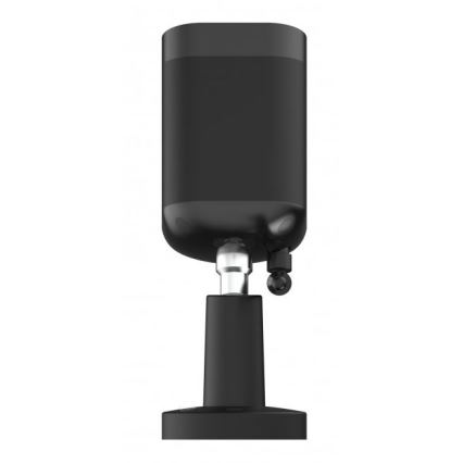 Smart udendørs kamera med sensor Full HD 1080p 12V IP65 Wi-Fi Tuya sort