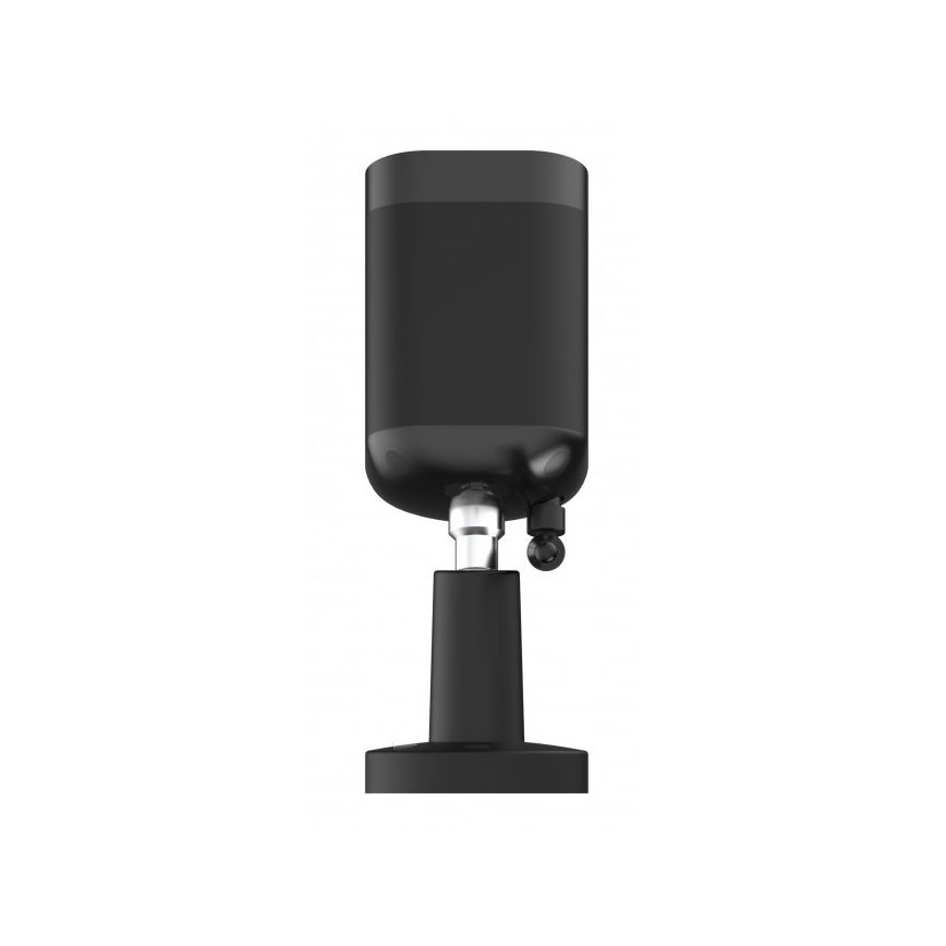Smart udendørs kamera med sensor Full HD 1080p 12V IP65 Wi-Fi Tuya sort