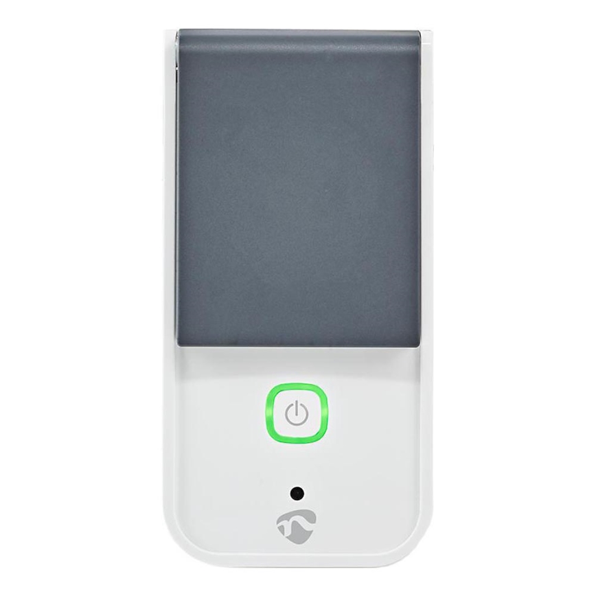 Smart udendørs socket 3680W/230V/Type F/16A Wi-Fi IP44