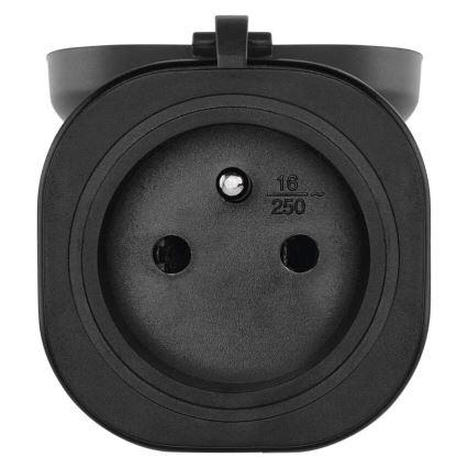 Smart udendørs socket GoSmart 3680W/230V/16A Tuya IP44