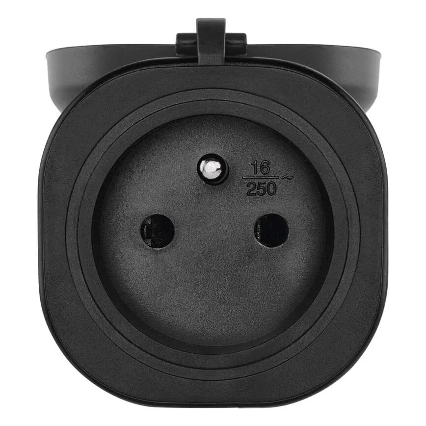 Smart udendørs socket GoSmart 3680W/230V/16A Tuya IP44