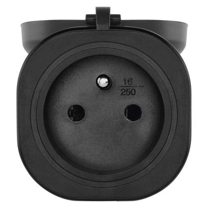 Smart udendørs socket GoSmart 3680W/230V/16A Wi-Fi Tuya IP44