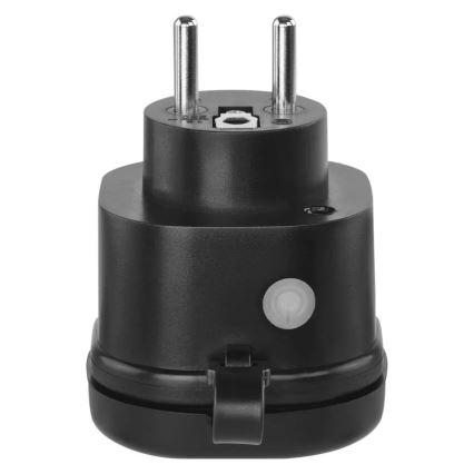 Smart udendørs socket GoSmart 3680W/230V/16A Wi-Fi Tuya IP44