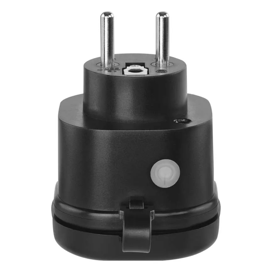 Smart udendørs socket GoSmart 3680W/230V/16A Wi-Fi Tuya IP44