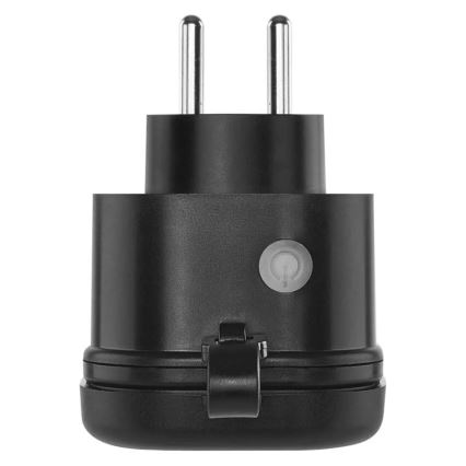 Smart udendørs socket GoSmart 3680W/230V/16A Wi-Fi Tuya IP44
