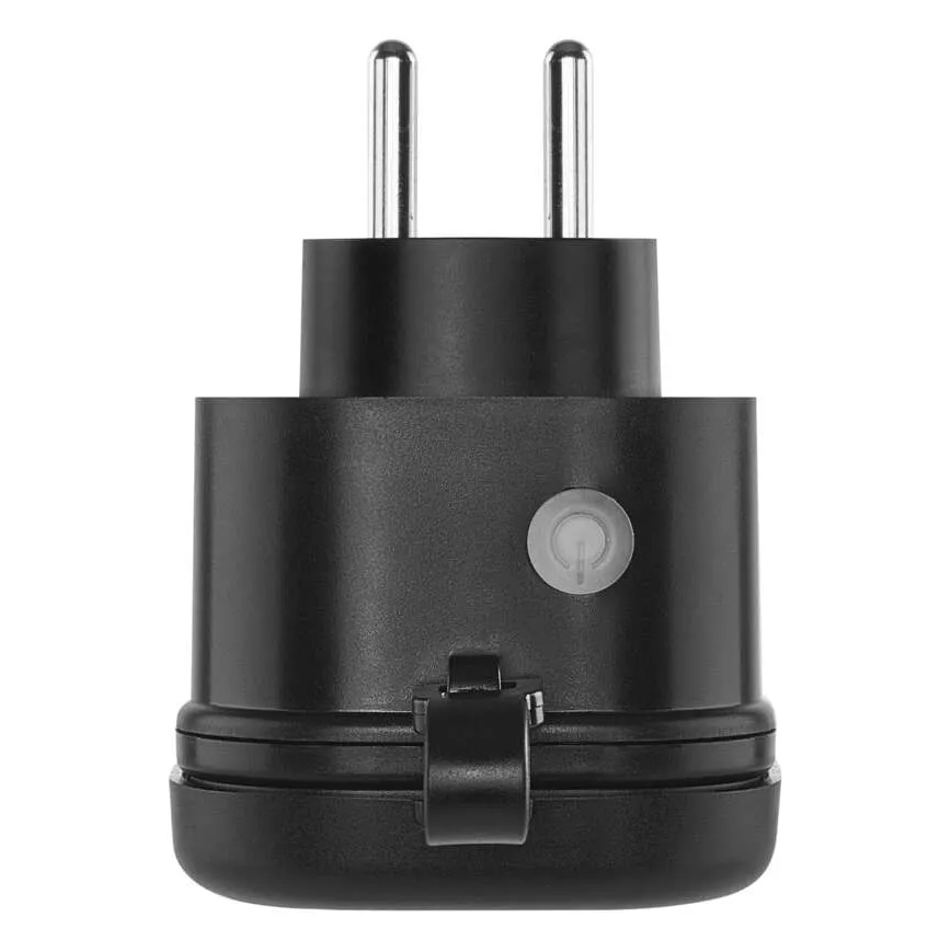 Smart udendørs socket GoSmart 3680W/230V/16A Wi-Fi Tuya IP44