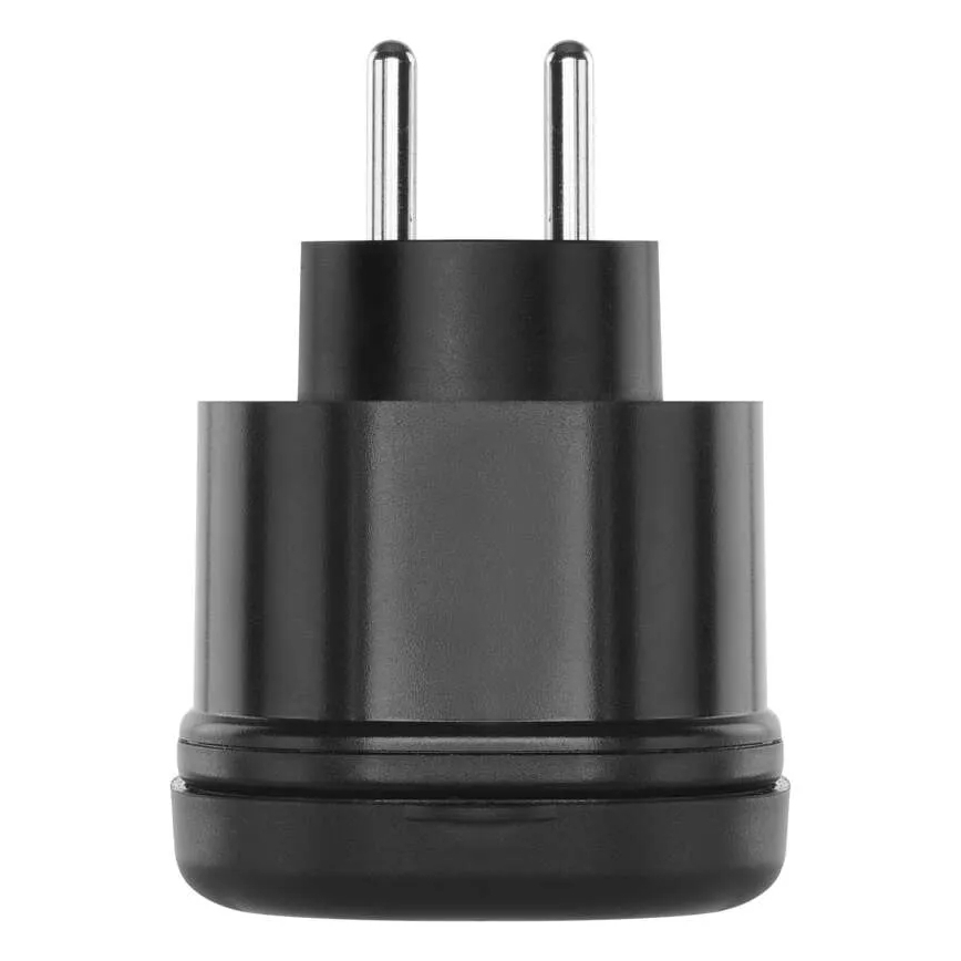 Smart udendørs socket GoSmart 3680W/230V/16A Wi-Fi Tuya IP44
