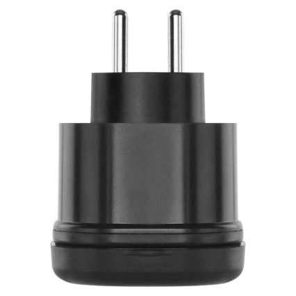 Smart udendørs stikkontakt GoSmart 3680W/230V/16A Wi-Fi Tuya IP44