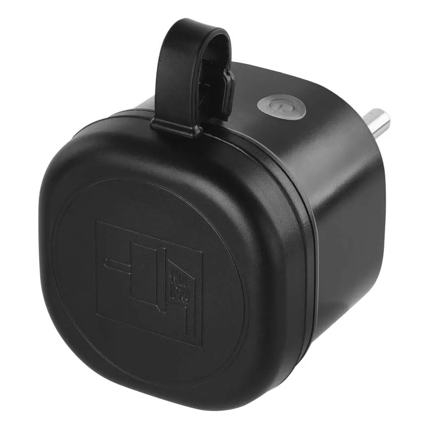 Smart udendørs stikkontakt GoSmart 3680W/230V/16A Wi-Fi Tuya IP44