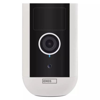 Smart udendørskamera med bevægelsessensor GoSmart 5V 9600mAh IP65 Wi-Fi Tuya