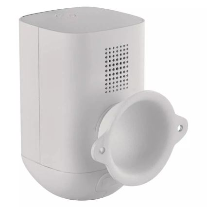 Smart udendørskamera med bevægelsessensor GoSmart 5V 9600mAh IP65 Wi-Fi Tuya