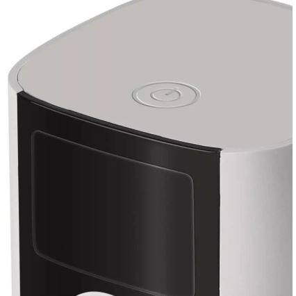 Smart udendørskamera med bevægelsessensor GoSmart 5V 9600mAh IP65 Wi-Fi Tuya