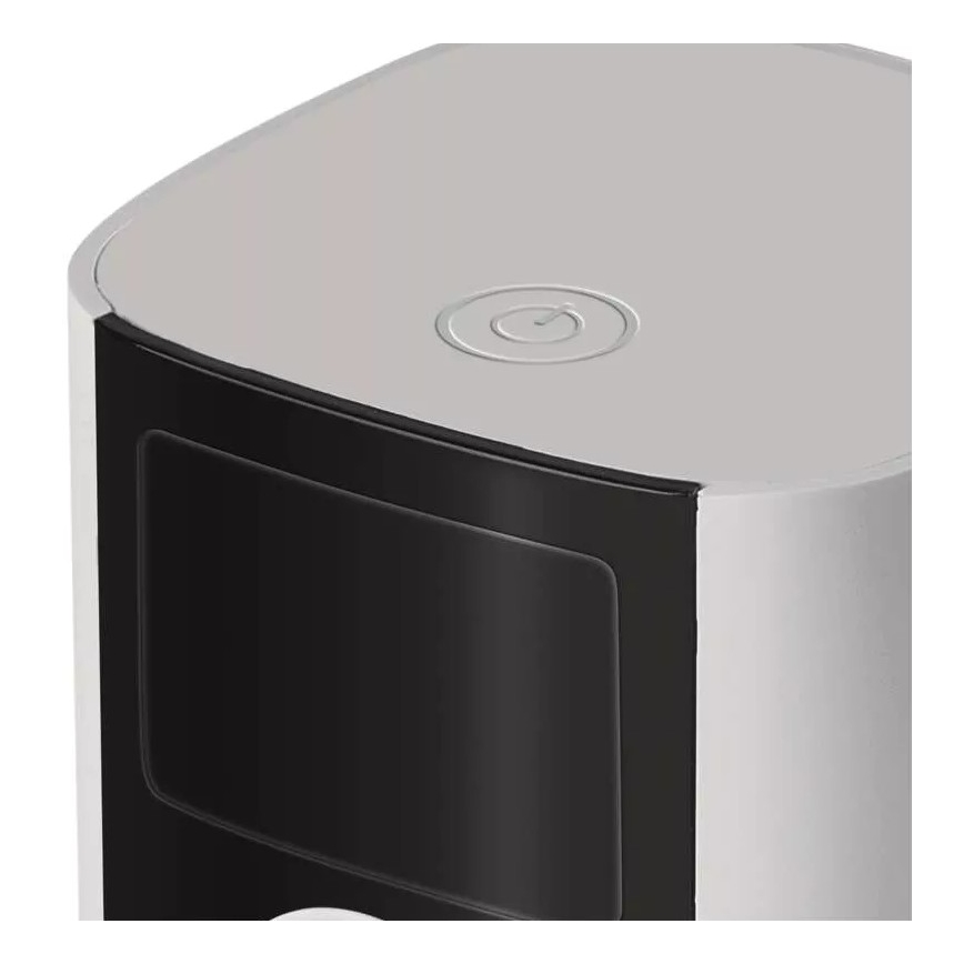 Smart udendørskamera med bevægelsessensor GoSmart 5V 9600mAh IP65 Wi-Fi Tuya