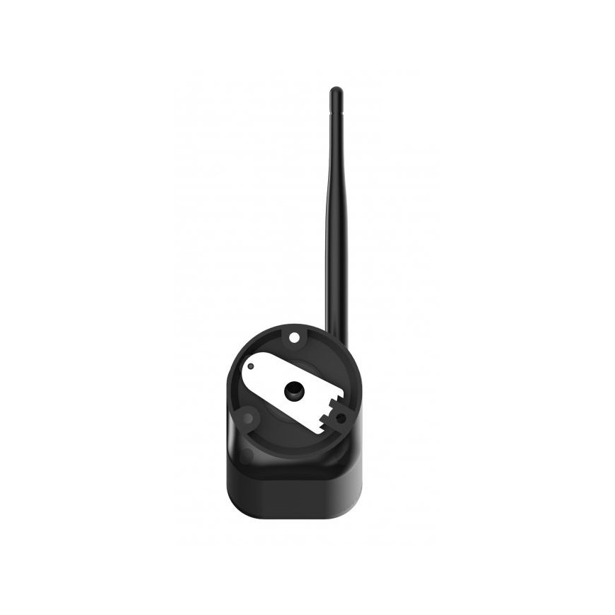Smart udendørskamera med sensor Full HD 1080p 12V IP65 Wi-Fi Tuya sort