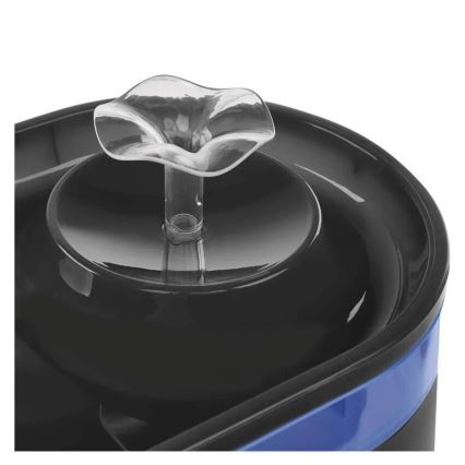 Smart vanddispenser til kæledyr 2,6 l/5V grå Wi-Fi