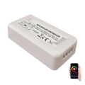 Smart Wi‑Fi-controller til RGB LED-lysstrimler 5-24V, Tuya-kompatibel