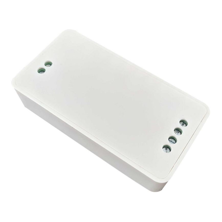 Smart Wi‑Fi-controller til RGB LED-lysstrimler 5-24V, Tuya-kompatibel