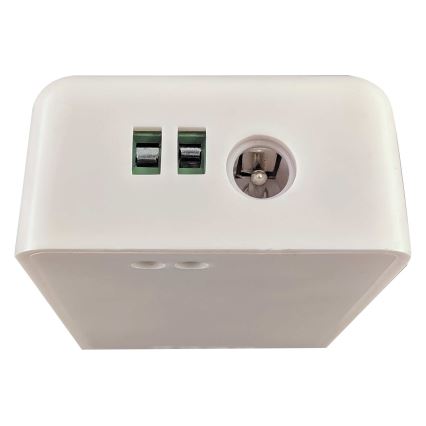 Smart Wi‑Fi-controller til RGB LED-lysstrimler 5-24V, Tuya-kompatibel