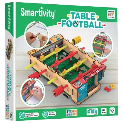 Smartivity - Bordfodbold