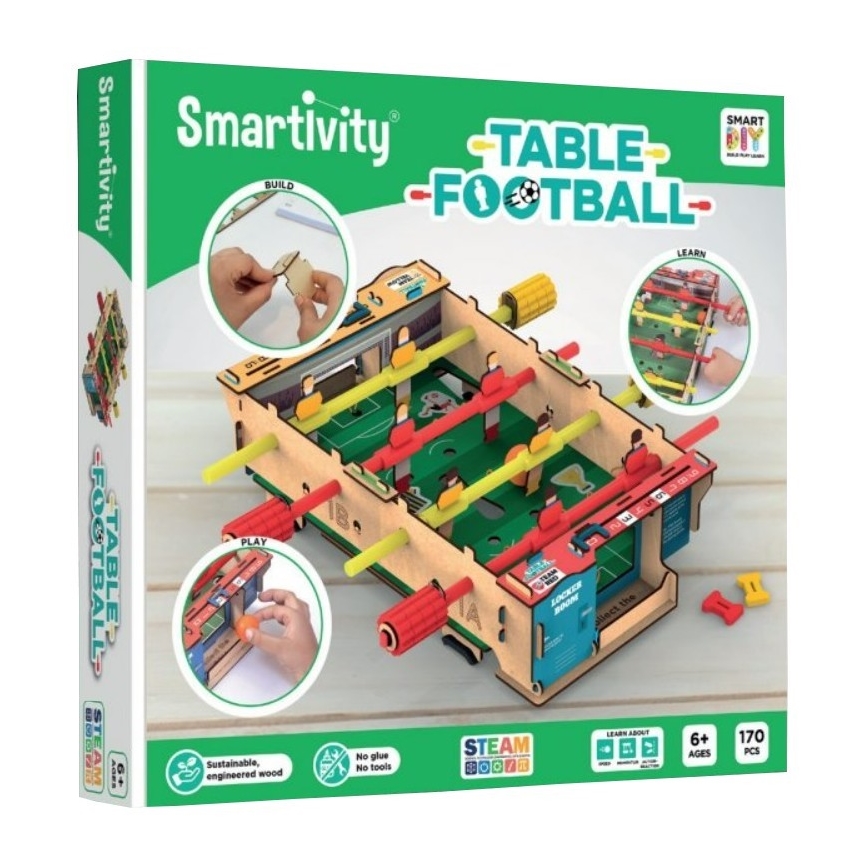 Smartivity - Bordfodbold