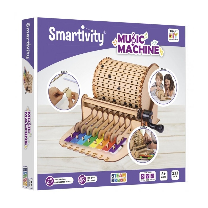 Smartivity - Musikkasse