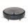 SmartLife intelligent robotstøvsuger med moppe 2600 mAh Wi‑Fi Tuya sort + fjernbetjening
