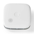 SmartLife røgalarm 3V/1xCR123A Wi-Fi Tuya