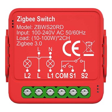 SmartLife Smartkontakt 230 V