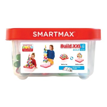 Smartmax - Magnetisk byggesæt 70 stk.