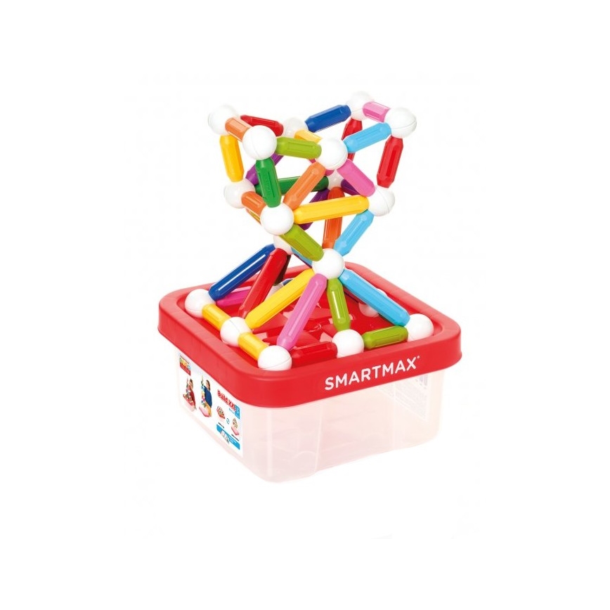Smartmax - Magnetisk byggesæt 70 stk.