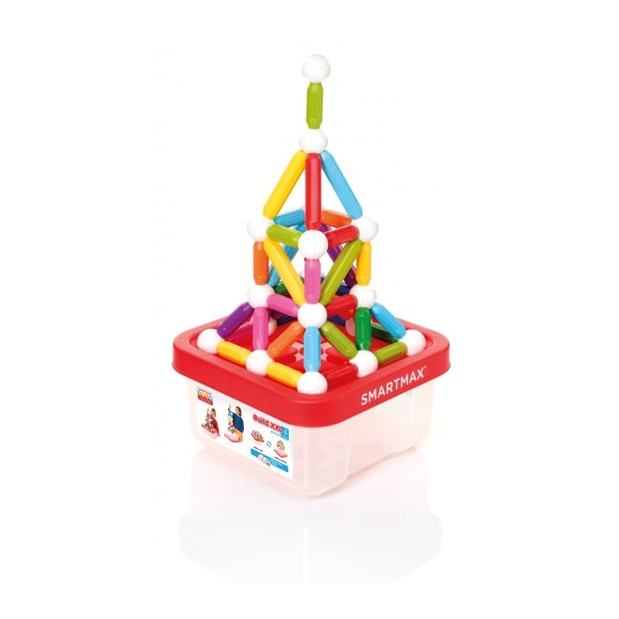 Smartmax - Magnetisk byggesæt 70 stk.