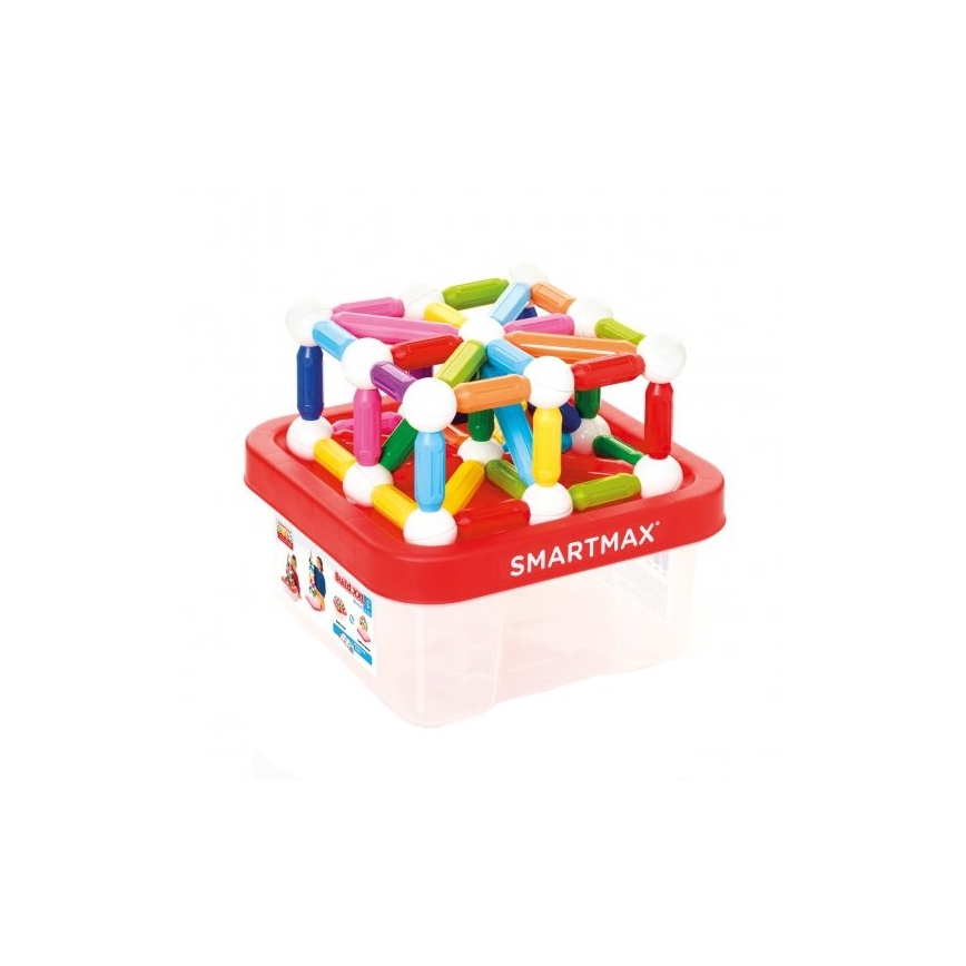 Smartmax - Magnetisk byggesæt 70 stk.